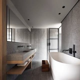 浴室空间室内设计